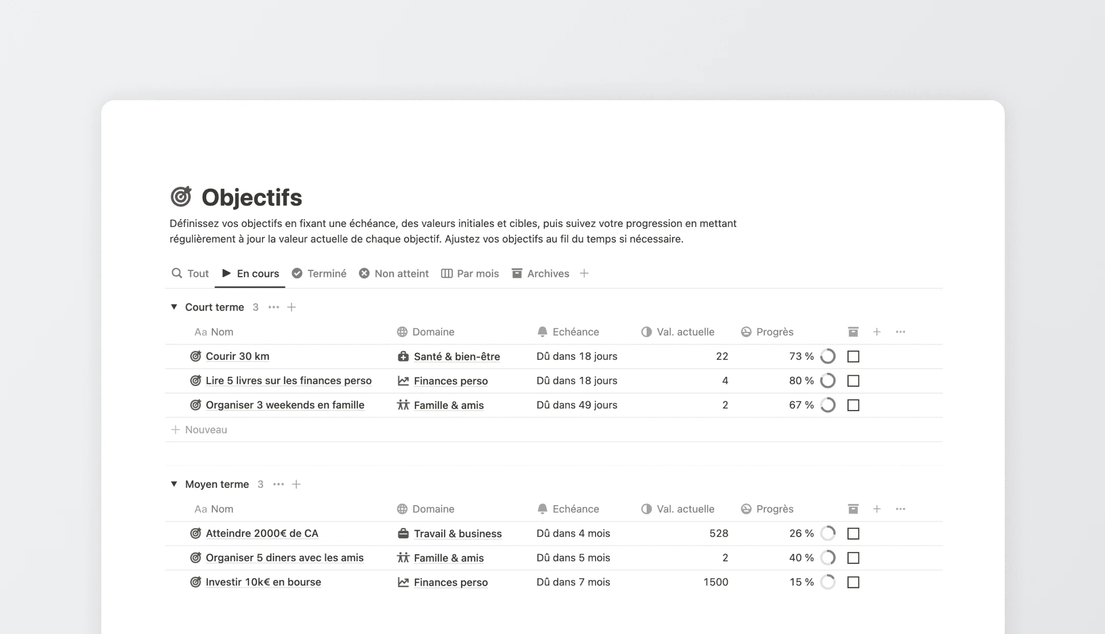 Second Cerveau 2.0 Simplifiezvous la vie avec Notion — free download